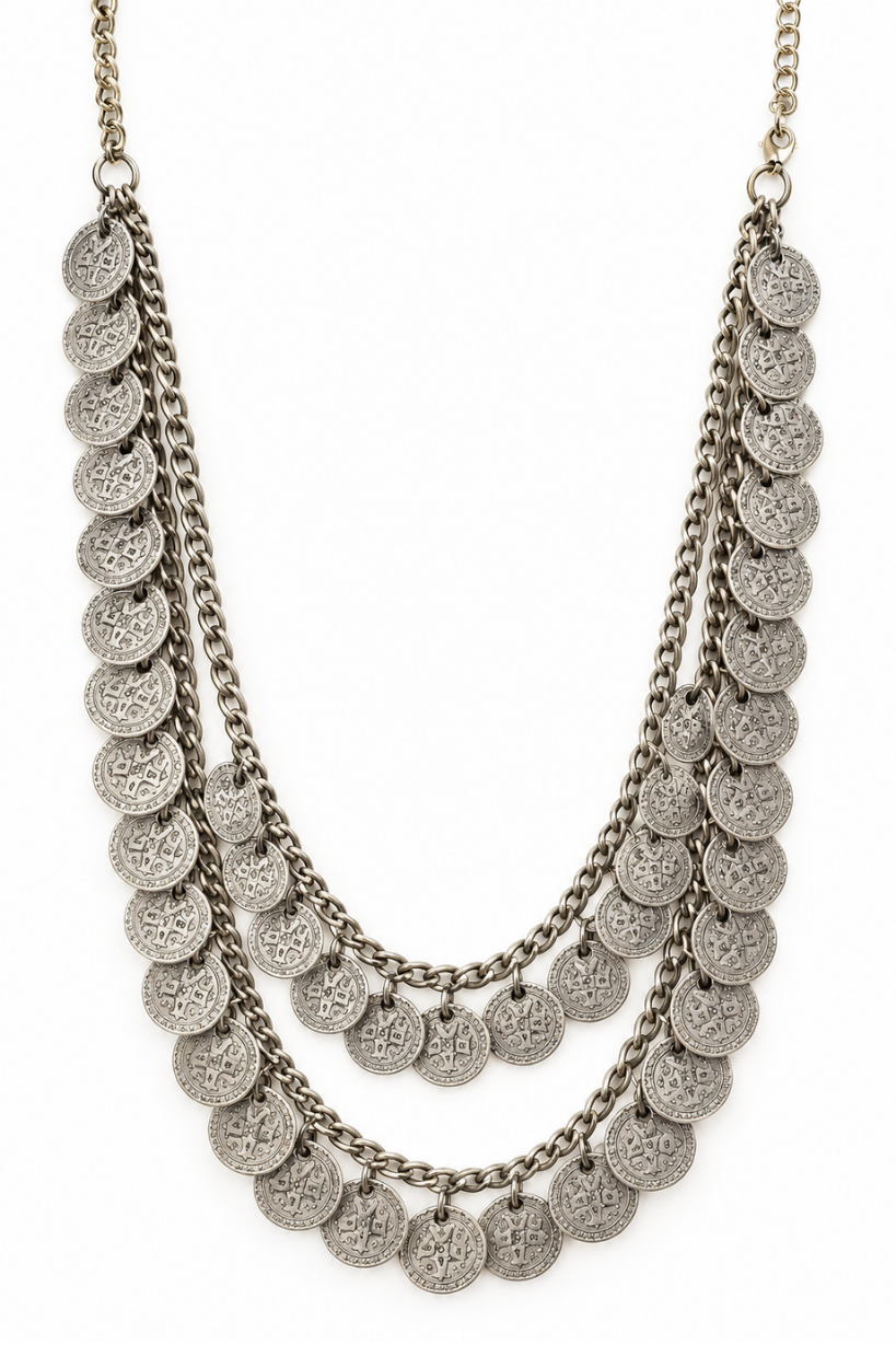 Ginni Two Layer Neckpiece